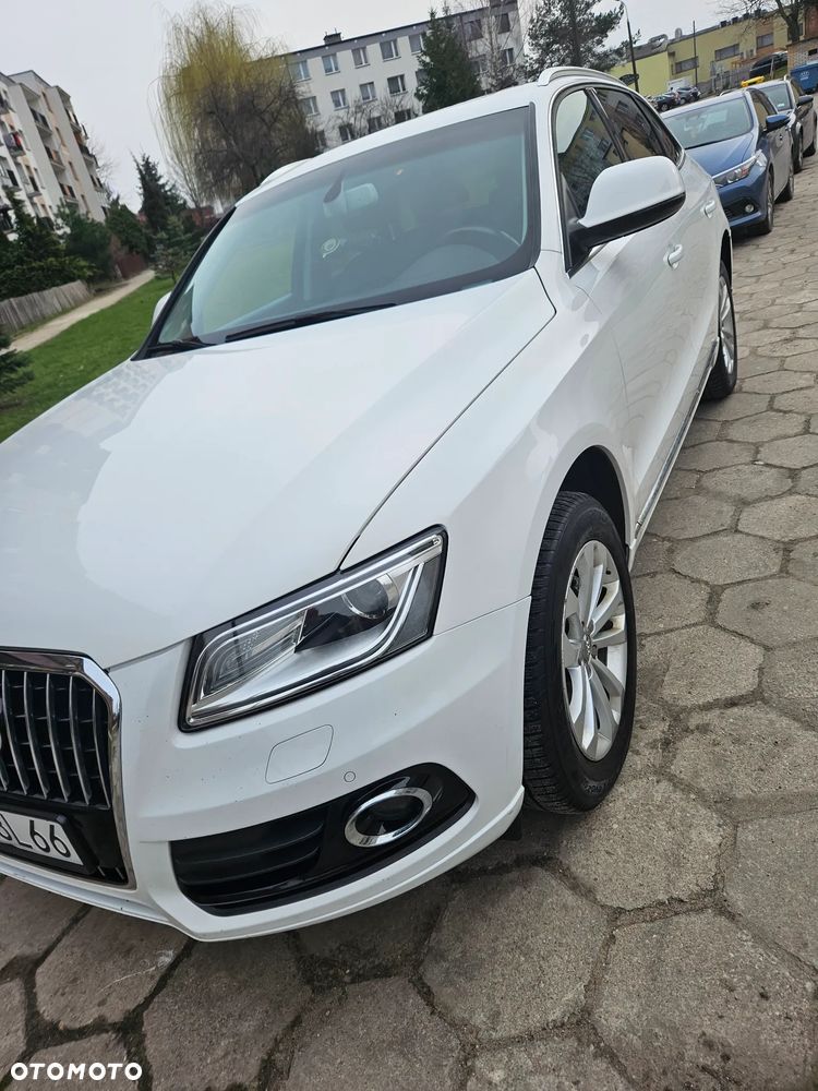 Audi Q5 2.0 TFSI Quattro Tiptronic - 18