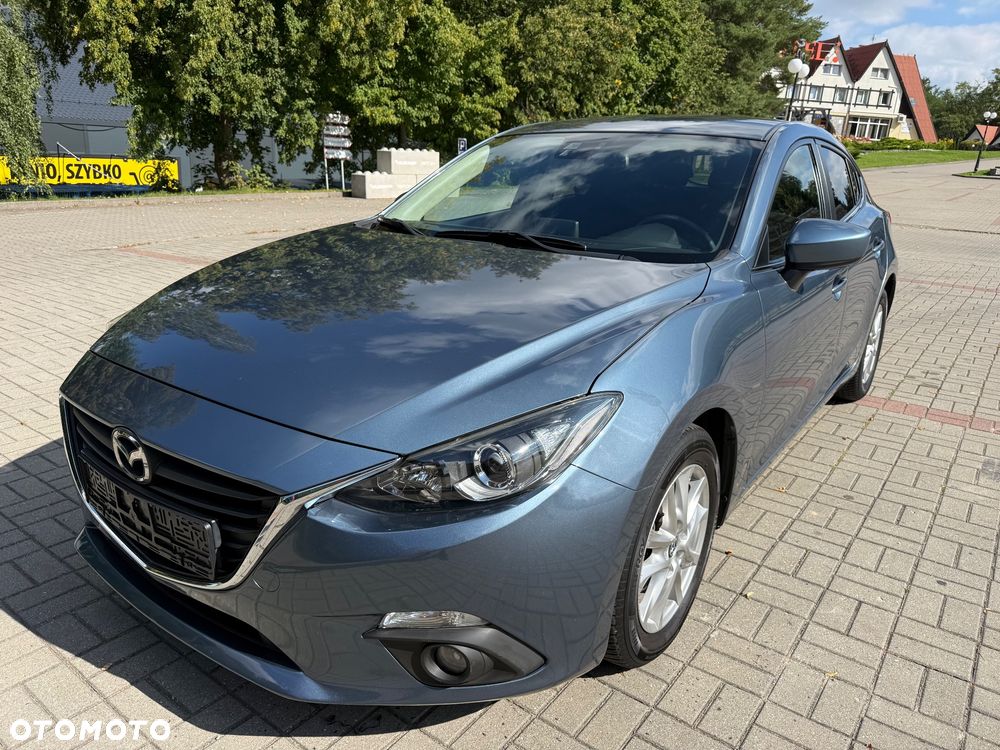 Mazda 3 SKYACTIV-G 120 Signature - 1