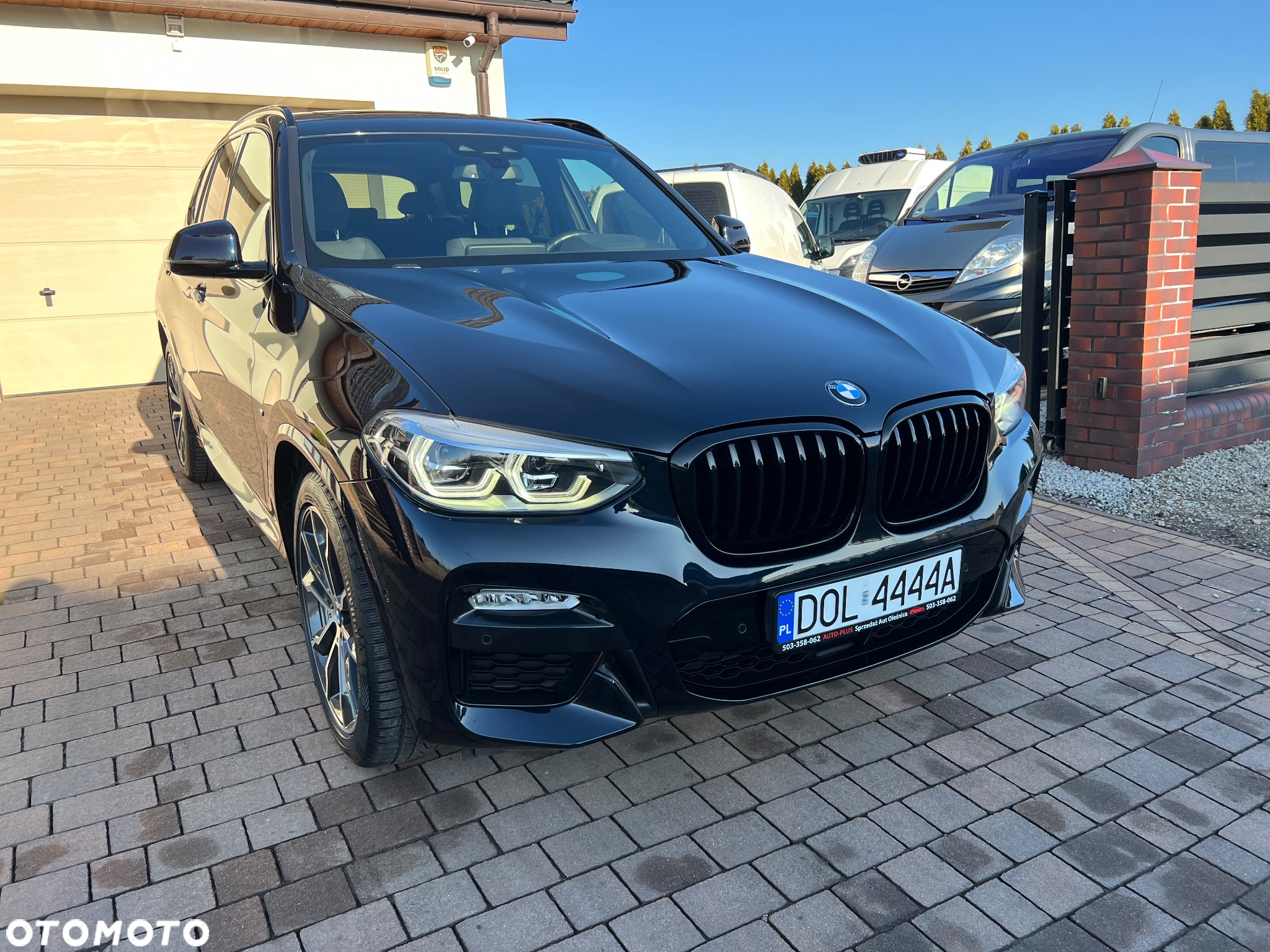 BMW X3 xDrive20d M Sport - 26