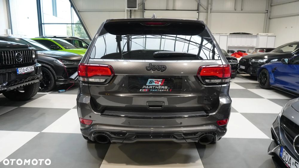Jeep Grand Cherokee Gr 6.4 V8 SRT8 - 19
