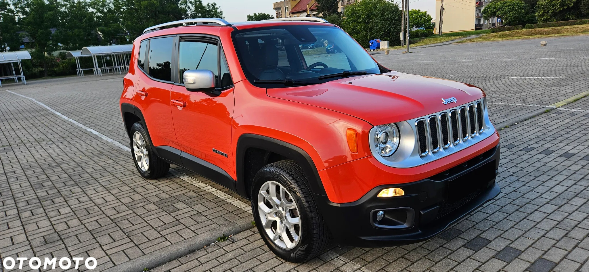 Jeep Renegade 2.0 MultiJet Limited 4WD S&S - 2
