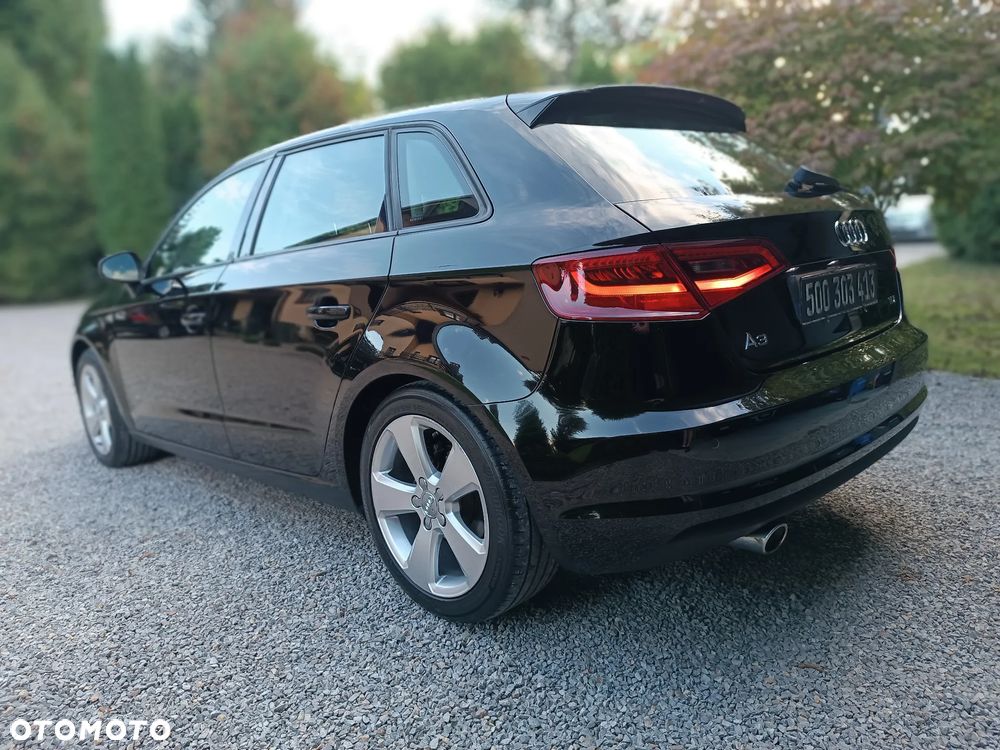 Audi A3 Sportback 1.6 TDI Sport - 9