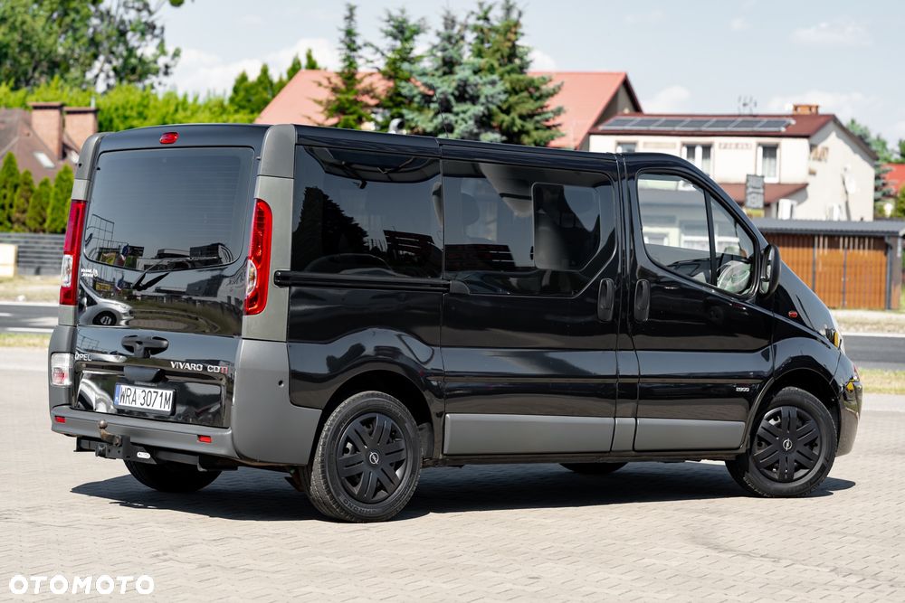 Opel Vivaro L1H1 - 13