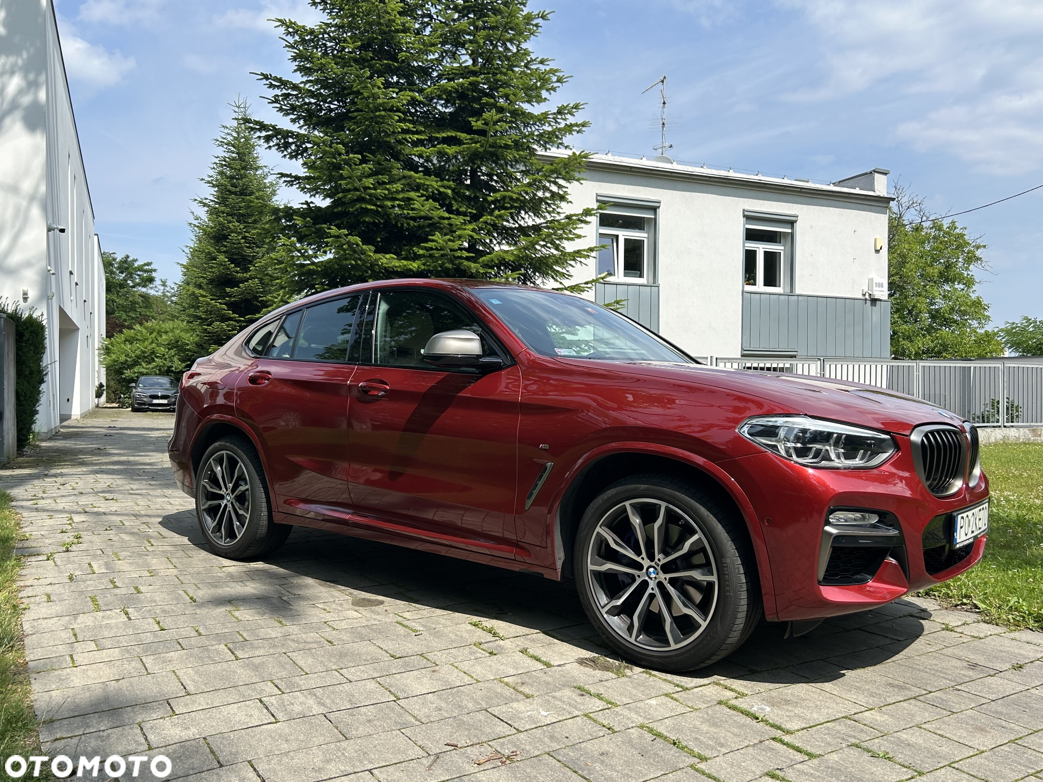 BMW X4 xM40i GPF - 5