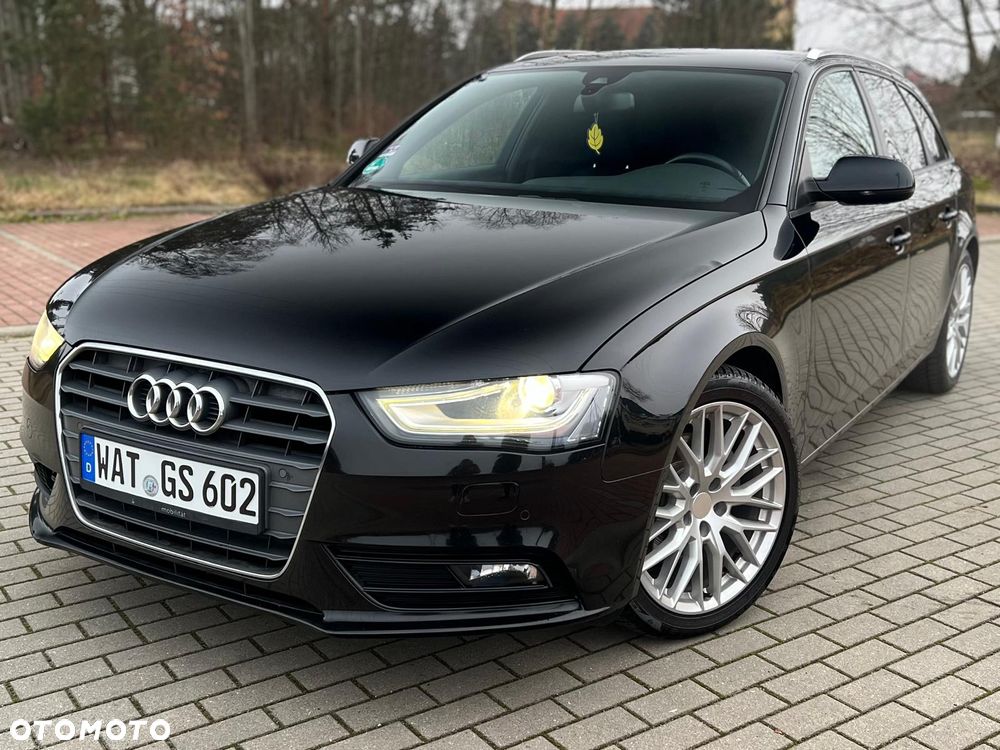 Audi A4 Avant 2.0 TDI ultra - 2
