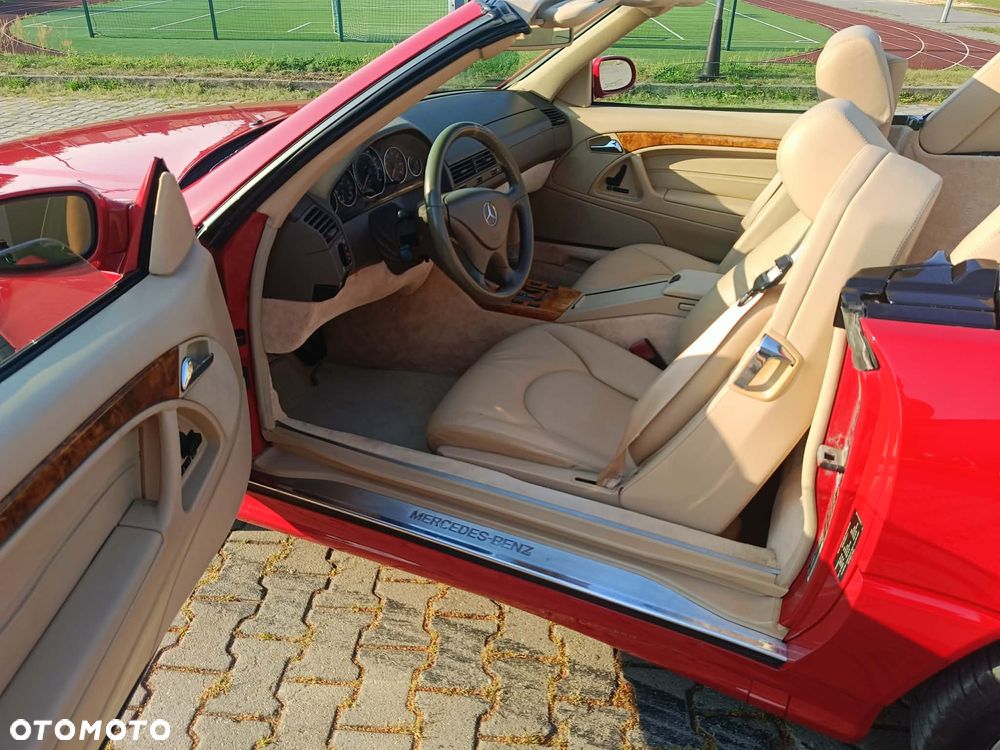 Mercedes-Benz SL 500 - 22