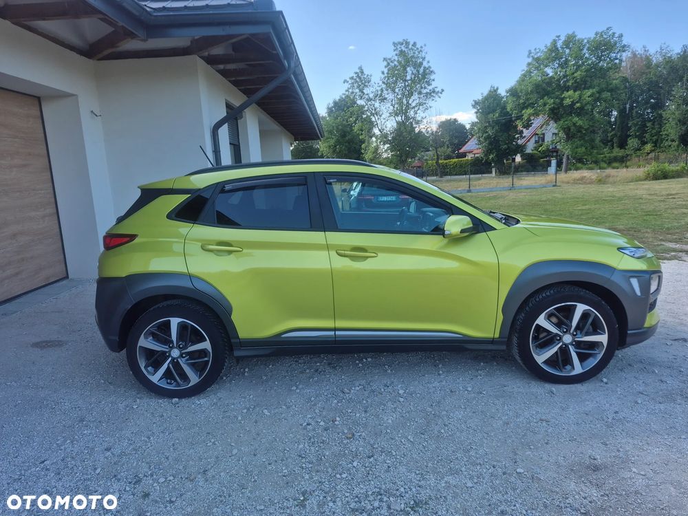 Hyundai Kona 1.6 T-GDI DCT 4WD Premium - 15