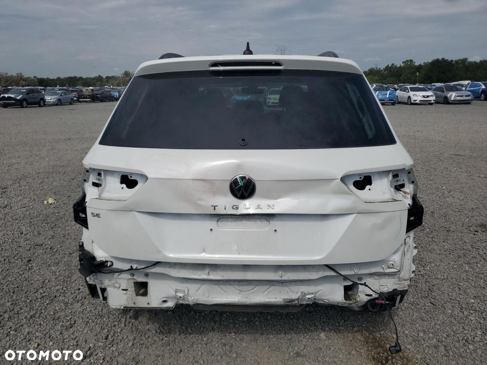 Volkswagen Tiguan 2.0 TSI 4Mot Life DSG - 5
