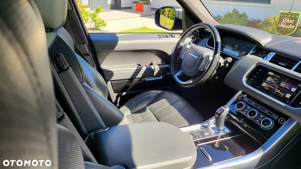 Land Rover Range Rover Sport S 4.4 SD V8 AB Dynamic - 7