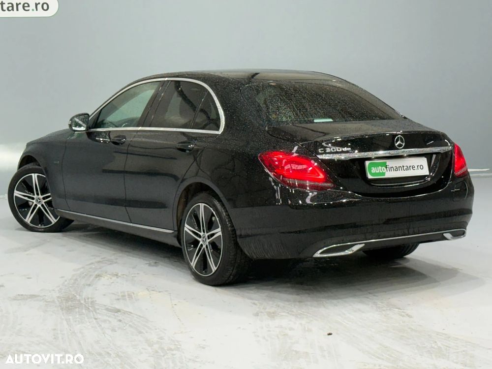 Mercedes-Benz C - 11