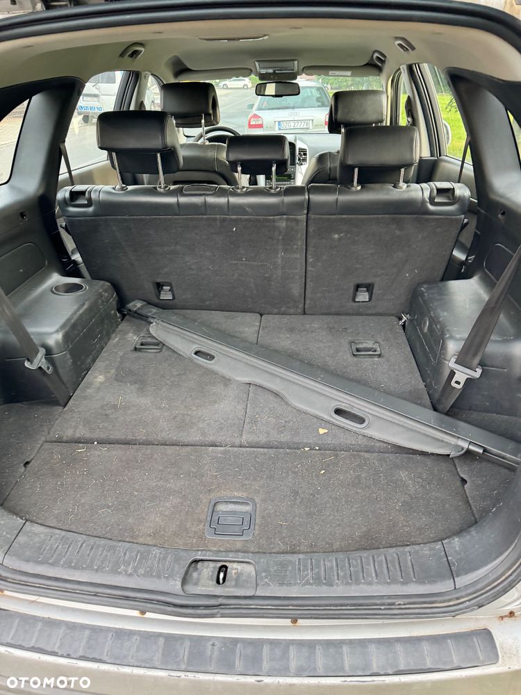 Chevrolet Captiva 2.4 LS - 4