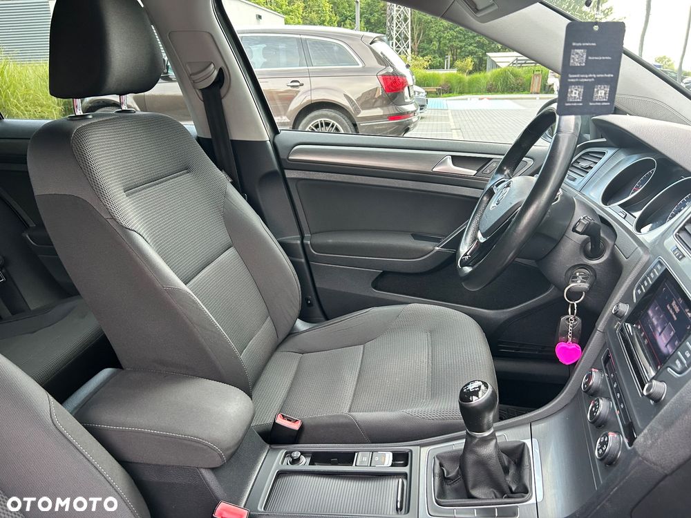 Volkswagen Golf 1.6 TDI BMT Comfortline - 6