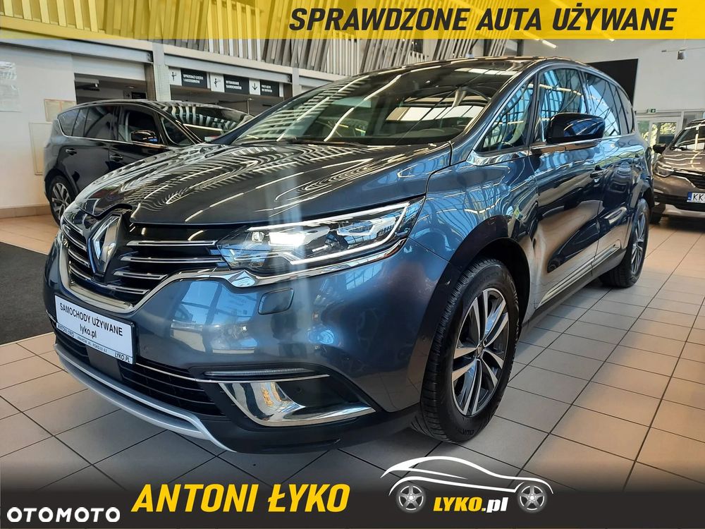 Renault Espace BLUE dCi 200 EDC LIMITED - 2