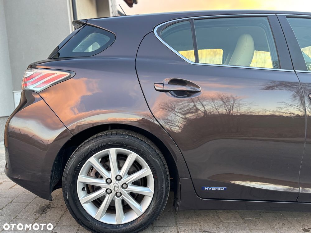 Lexus CT Standard - 15