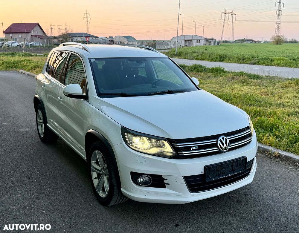Volkswagen Tiguan 1.4 TSI BlueMotion Technology Sport & Style - 1