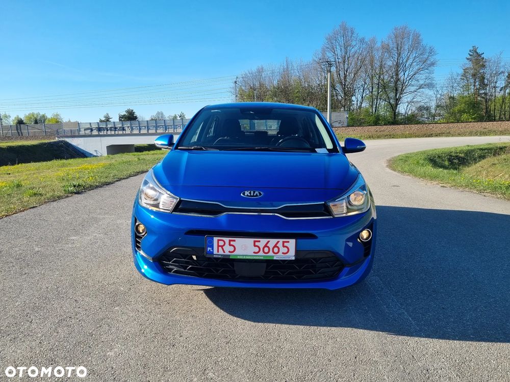 Kia Rio 1.2 L Business Line - 22