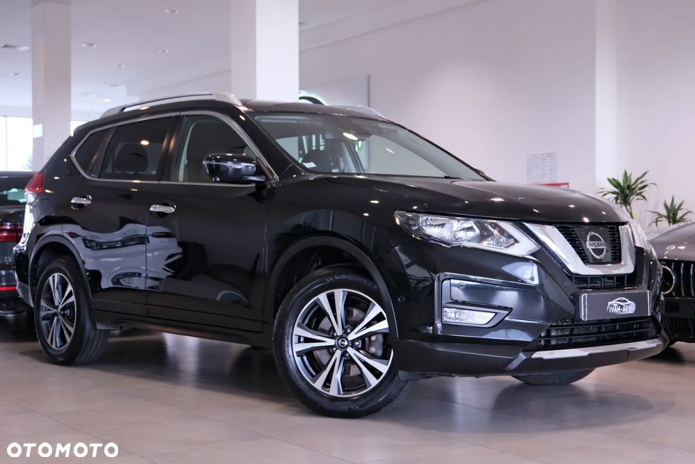 Nissan X-Trail 1.6 DCi Tekna 2WD Xtronic 7os - 3
