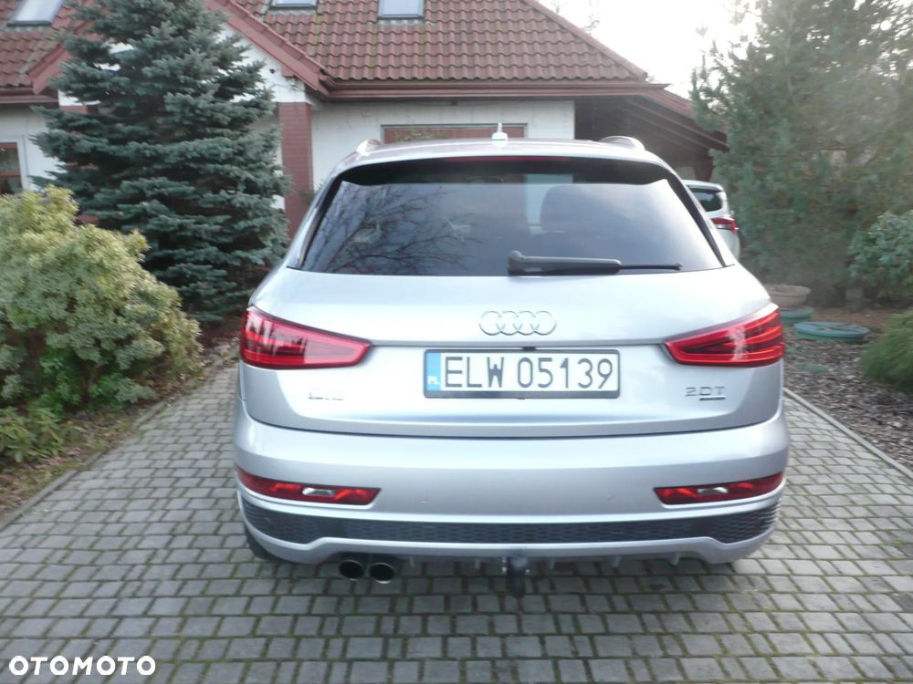 Audi Q3 2.0 TFSI Quattro S tronic - 4