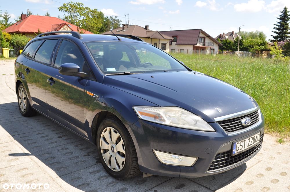 Ford Mondeo 2.0 TDCi EConetic Titanium - 6