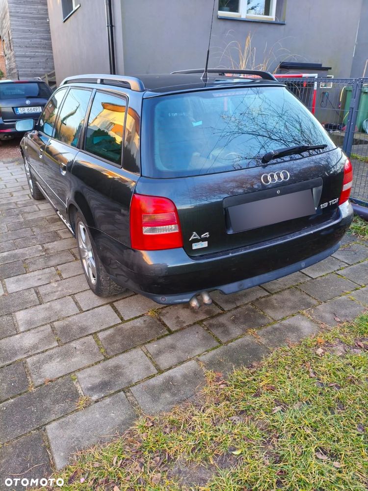Audi A4 Avant 1.9 TDI - 6