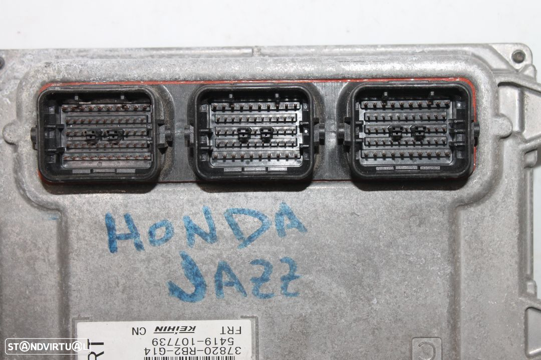 Centralina Honda Jazz - 3