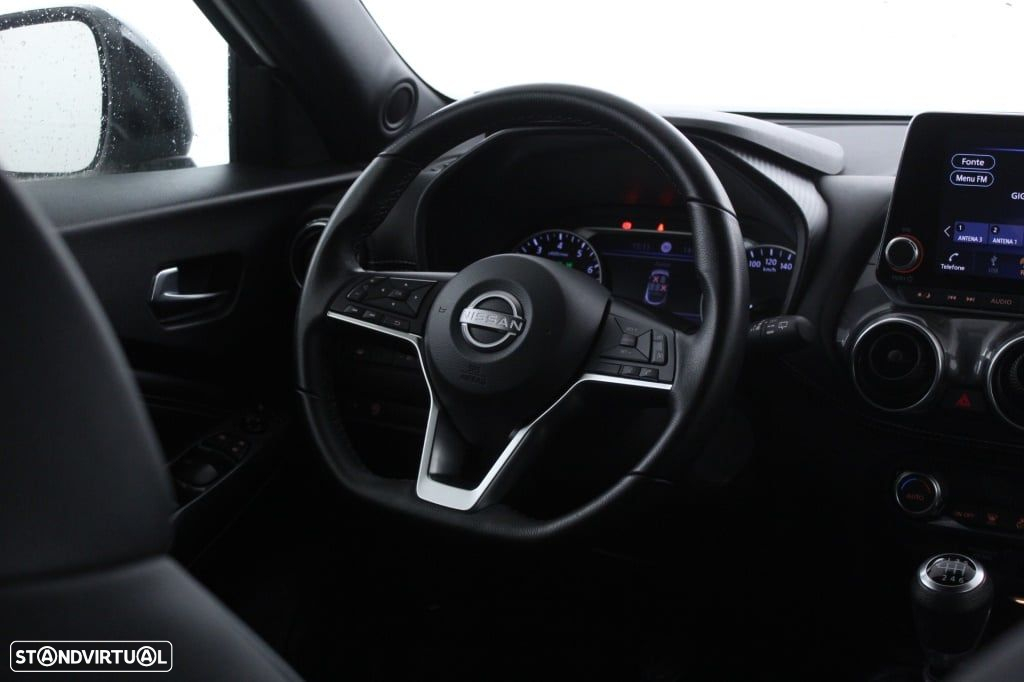 Nissan Juke 1.0 DIG-T N-Connecta - 16