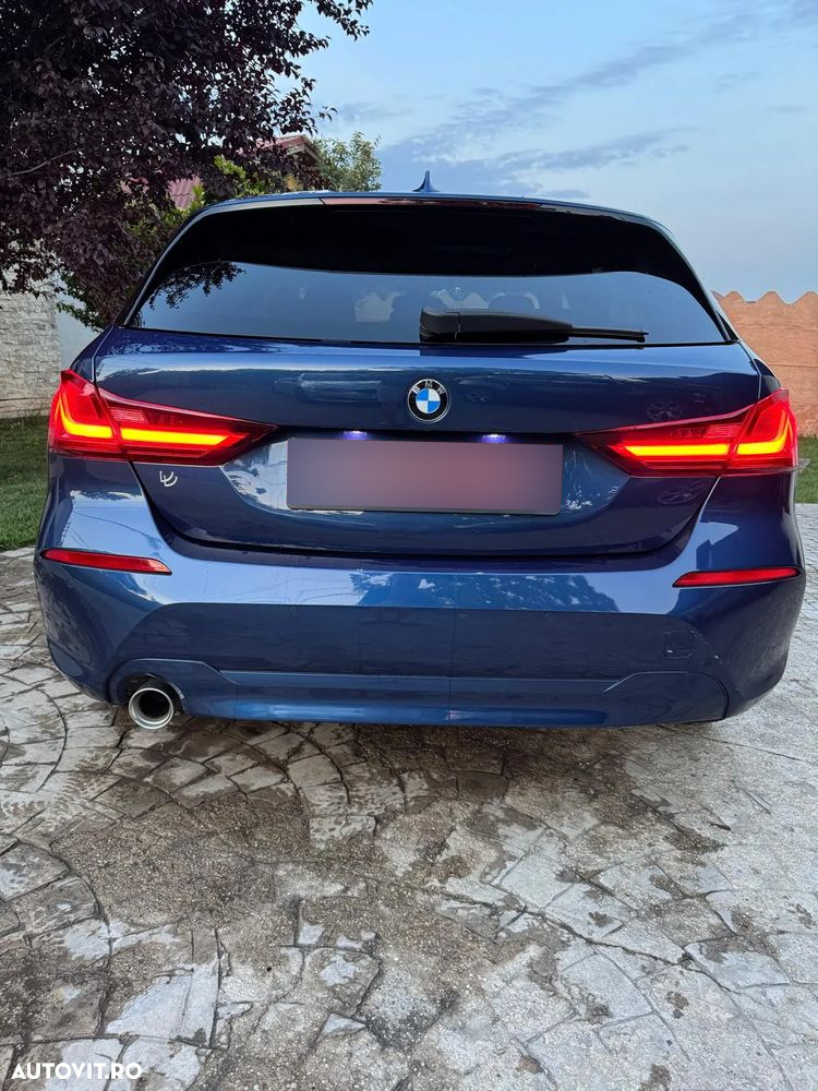 BMW Seria 1 116i Aut. Luxury Line - 13