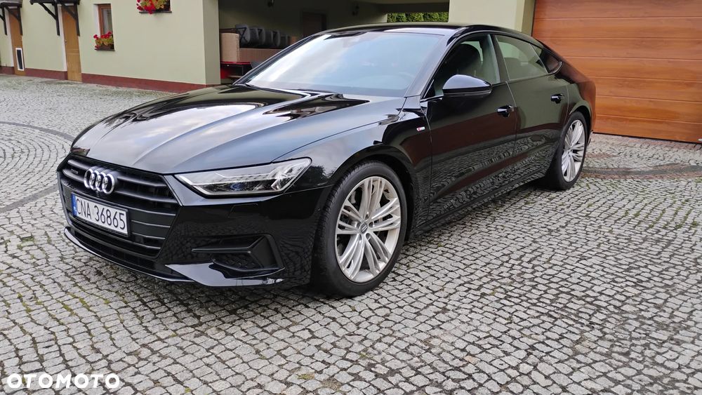 Audi A7 Sportback 55 TFSI quattro S tronic - 15