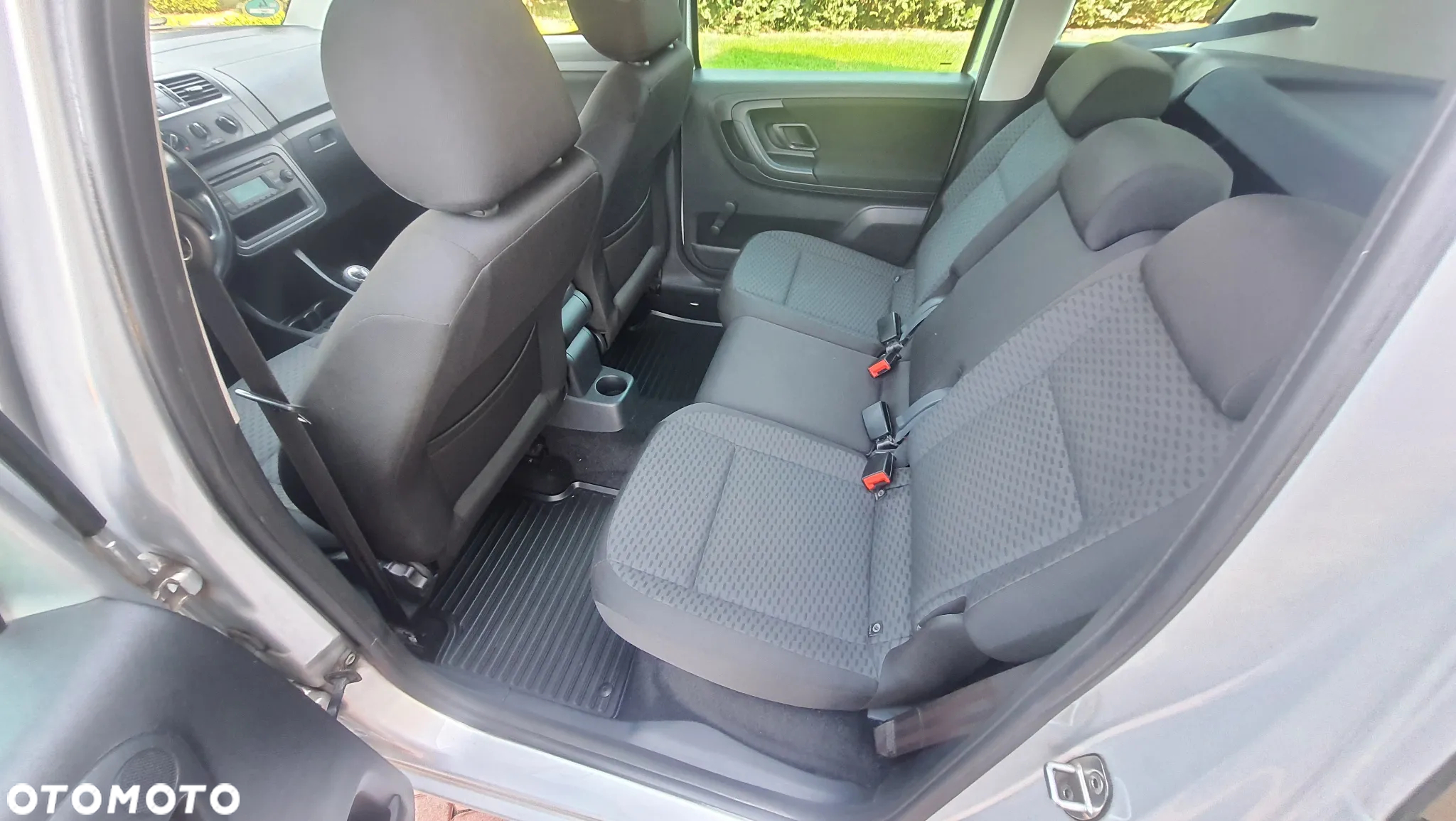 Skoda Roomster 1.2 TSI Ambition - 26