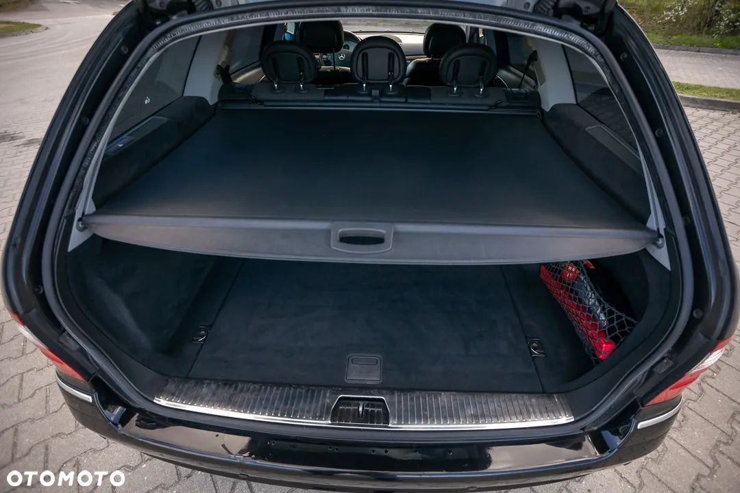 Mercedes-Benz Klasa E 200 T Kompressor Automatik Avantgarde - 21