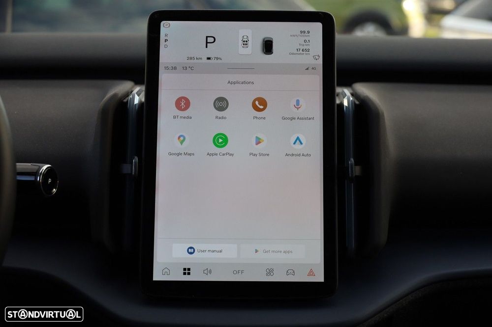 Volvo EX30 69 kWh Single Motor Extended Range Ultra - 22