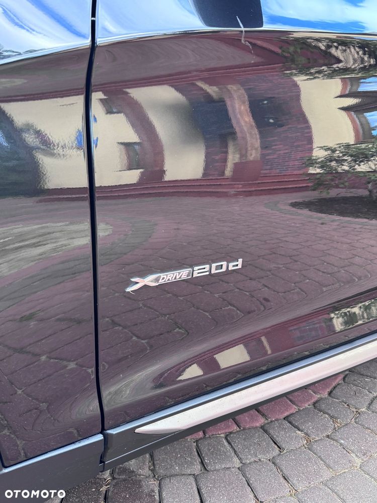 BMW X3 xDrive20d xLine - 10