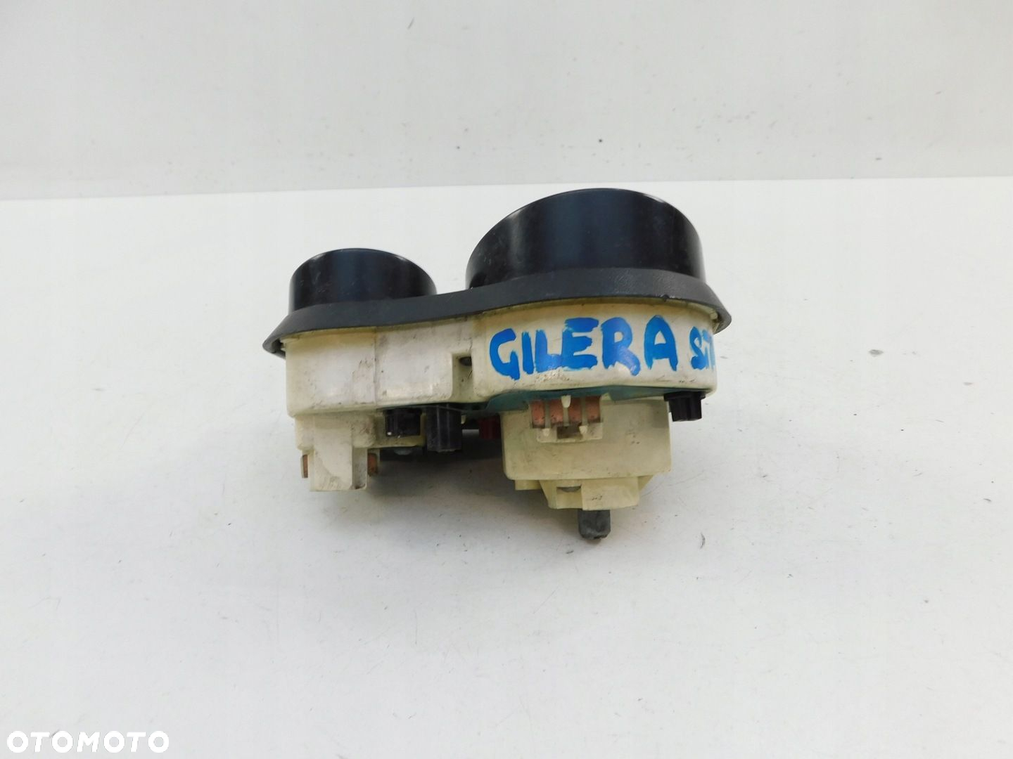 GILERA STALKER 50 LICZNIK - 4