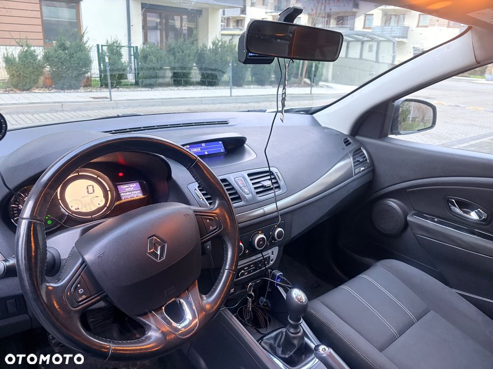 Renault Megane 1.5 dCi Zen - 8