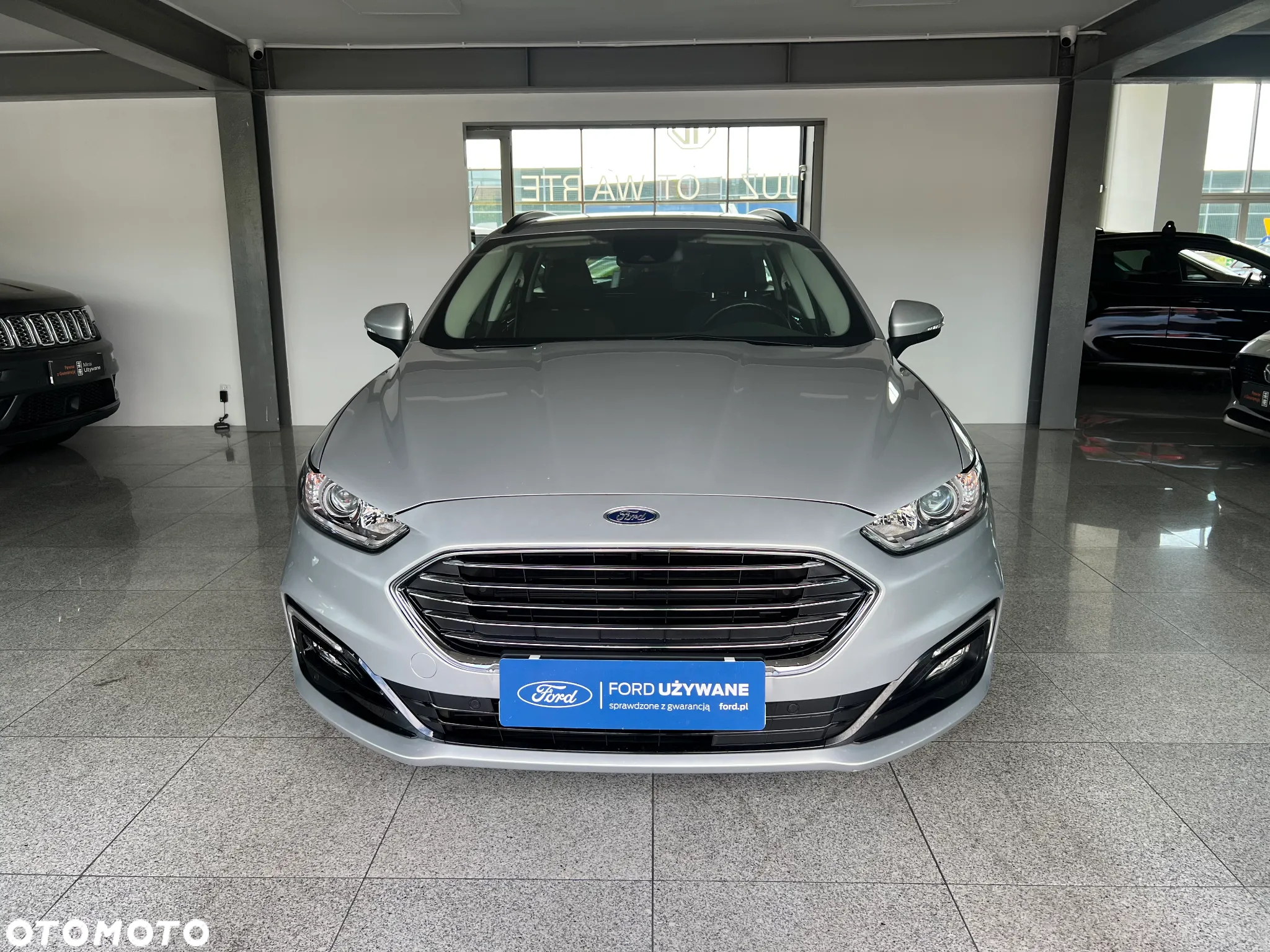 Ford Mondeo 2.0 EcoBlue Titanium - 5