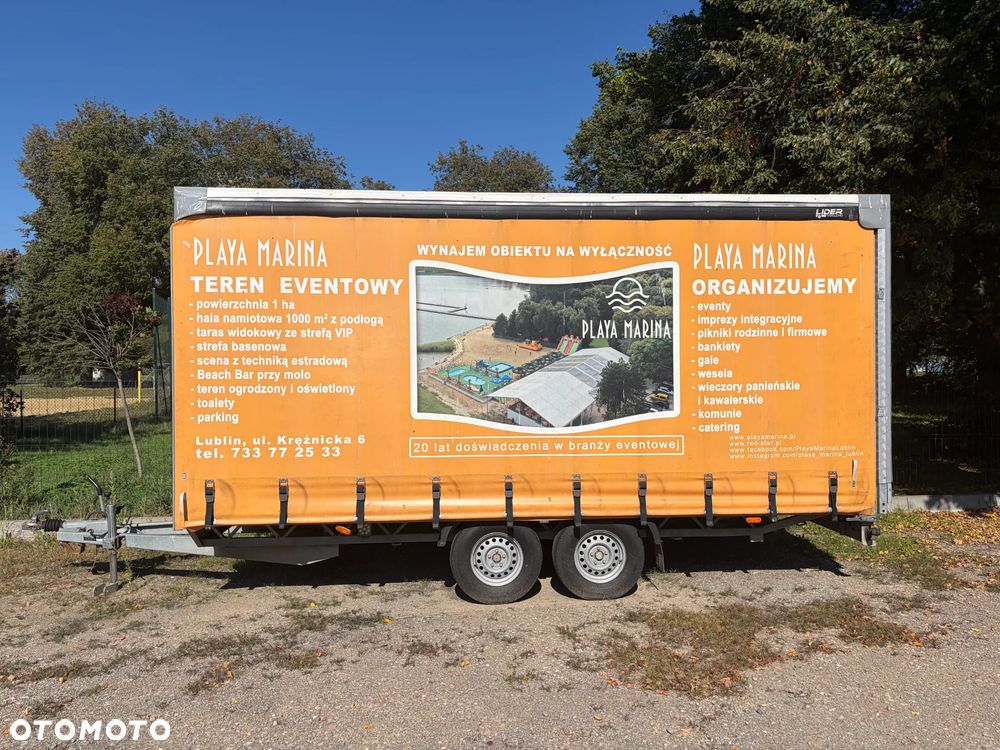 LIDER Trailers STIM - 1
