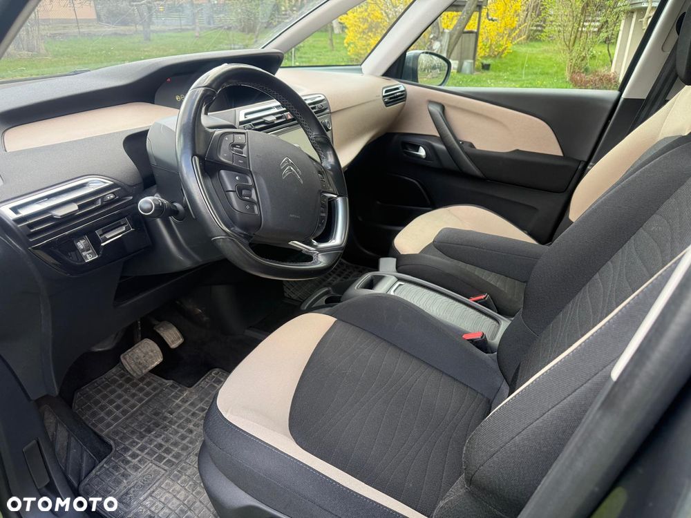 Citroën C4 Picasso 1.6 THP Shine S&S EAT6 - 8