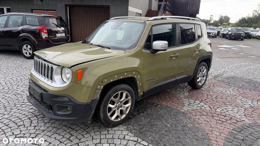 Jeep Renegade - 7