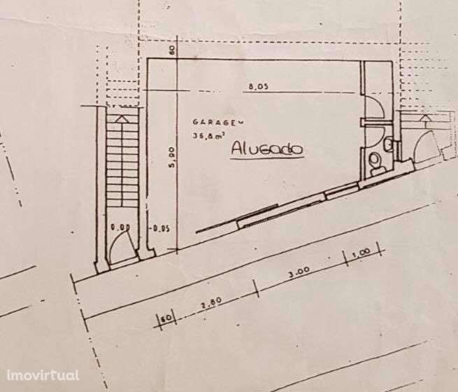 Garagen centro de Cascais - Grande imagem: 3/3