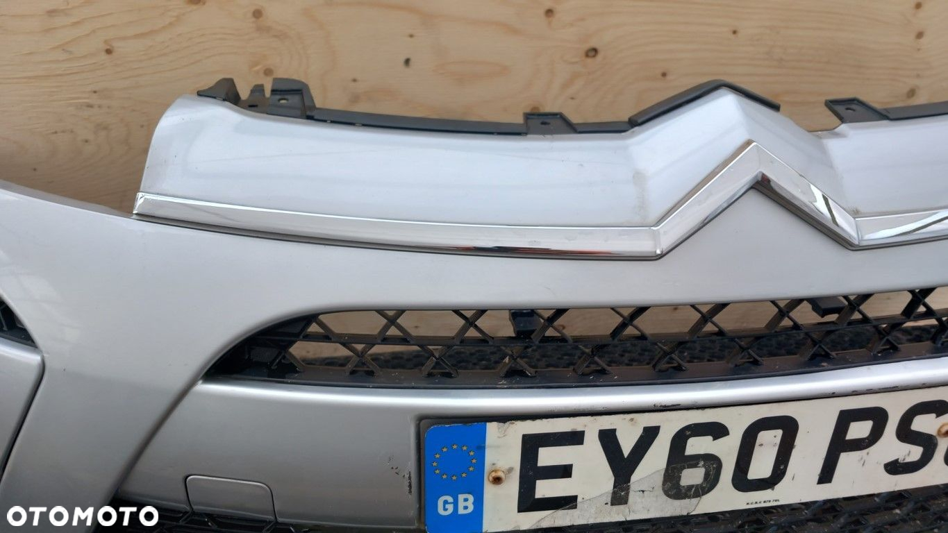 CITROEN PICASSO I ZDERZAK PRZÓD EZRC HALOGEN - 6