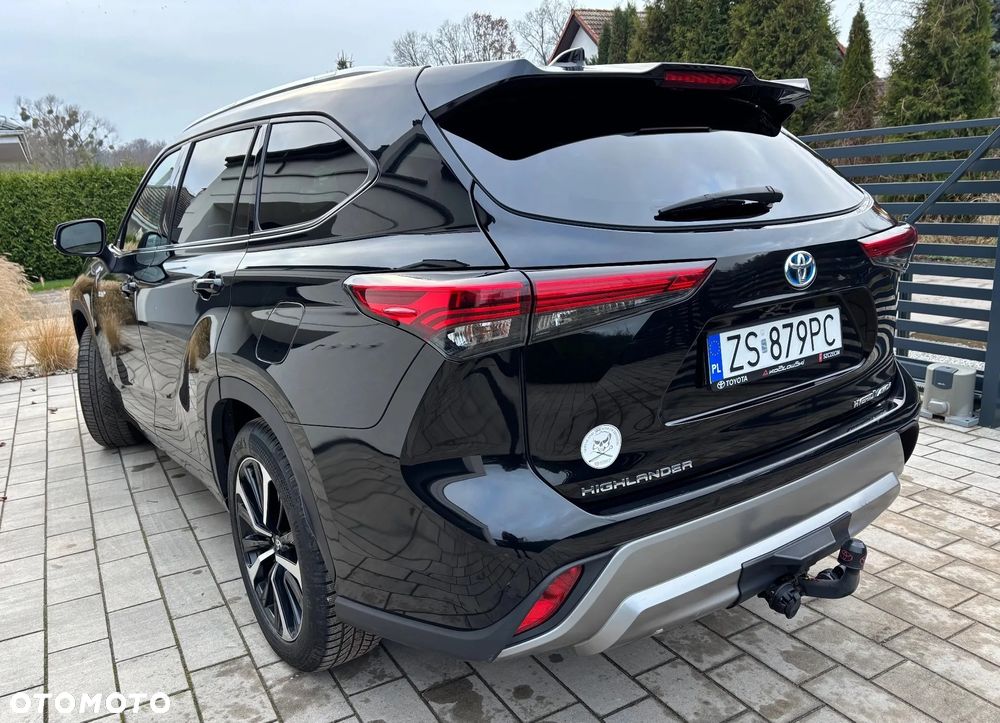 Toyota Highlander 2.5 Hybrid Executive Style - 4