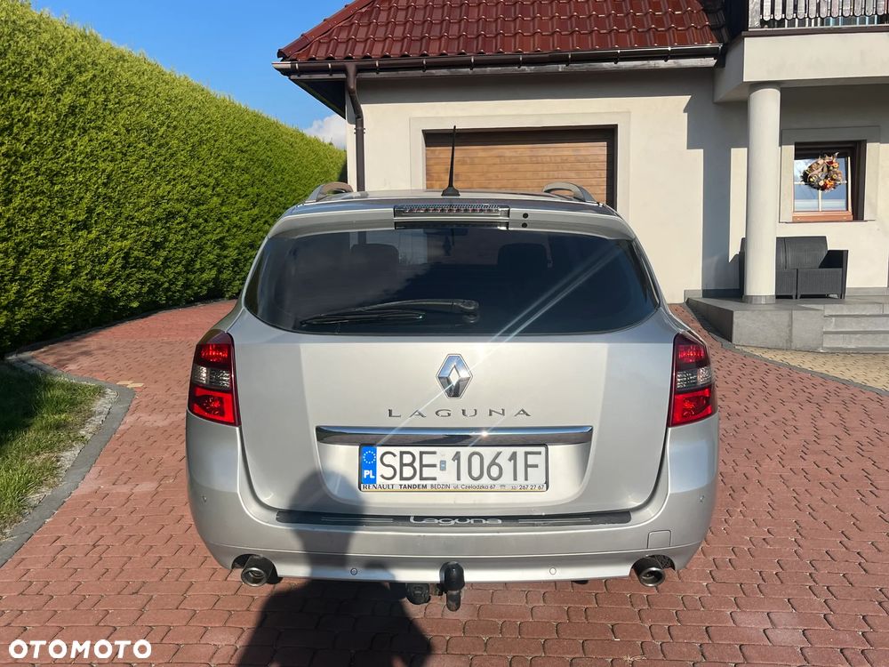 Renault Laguna 2.0 DCi Dynamique - 5