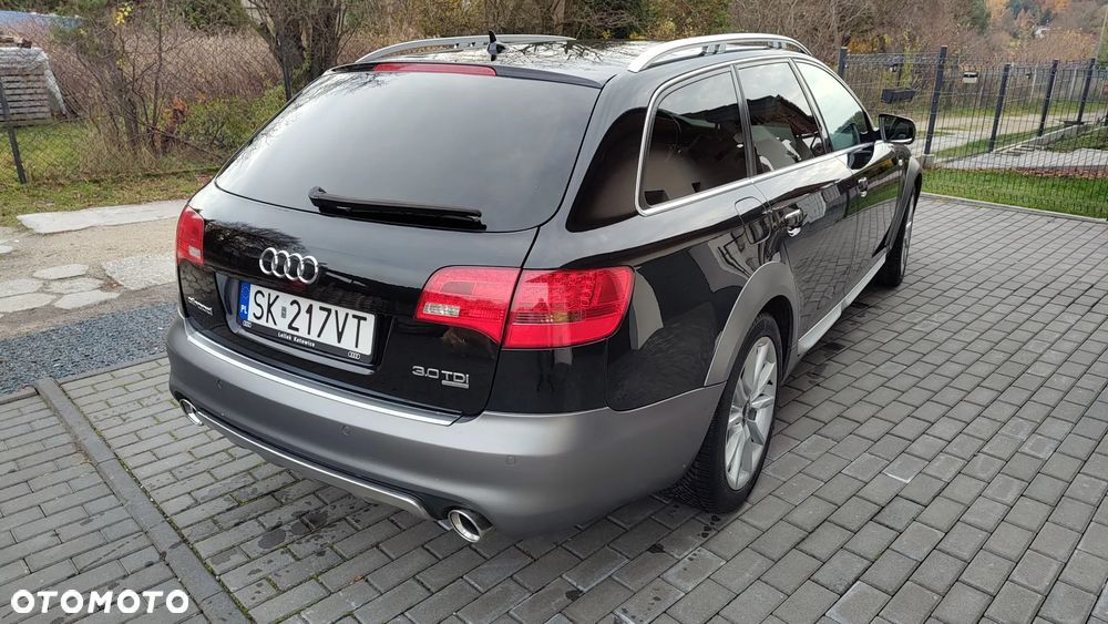 Audi A6 Allroad 3.0 TDI DPF Quattro Tiptr - 4