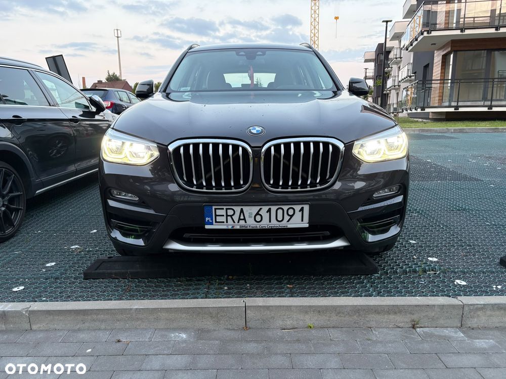 BMW X3 xDrive20i xLine - 2