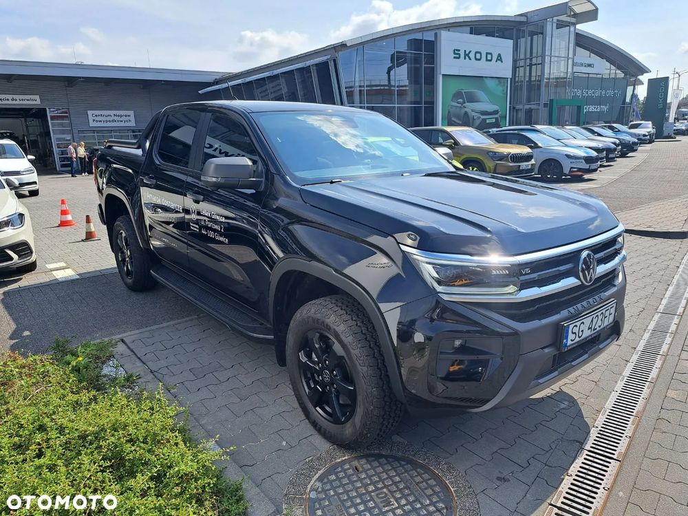 Volkswagen Amarok 3.0 V6 TDi 4MOTION PanAmericana - 7