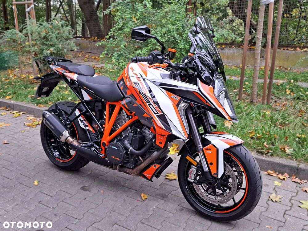 KTM Super Duke - 27