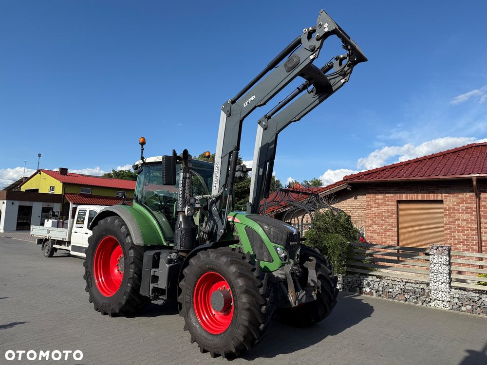 Fendt 724 PROFI PLUS  722 - 32