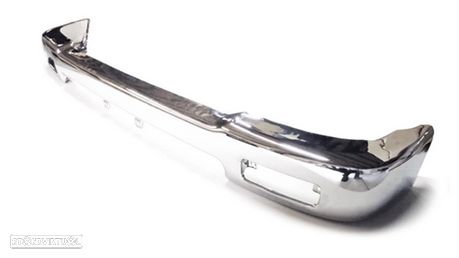 Parachoques da frente cromado Toyota Hilux LN105 LN108 LN110 52101-35090 5210135090 - 1