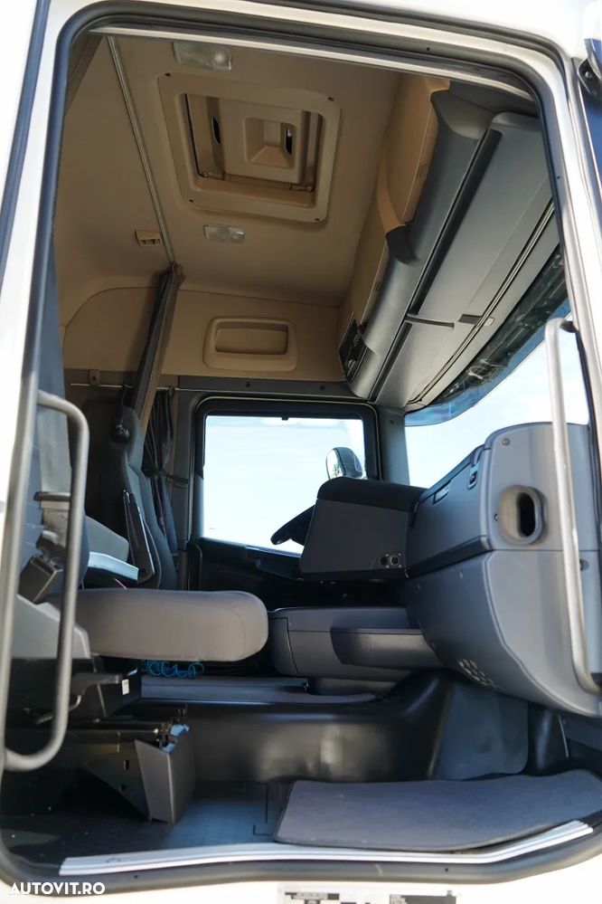 Scania R 450 / RETARDER / FULL ADR / CROWN EDITION STREAMLINE / I-PARK COOL / JANTE DIN ALIAJ - 35