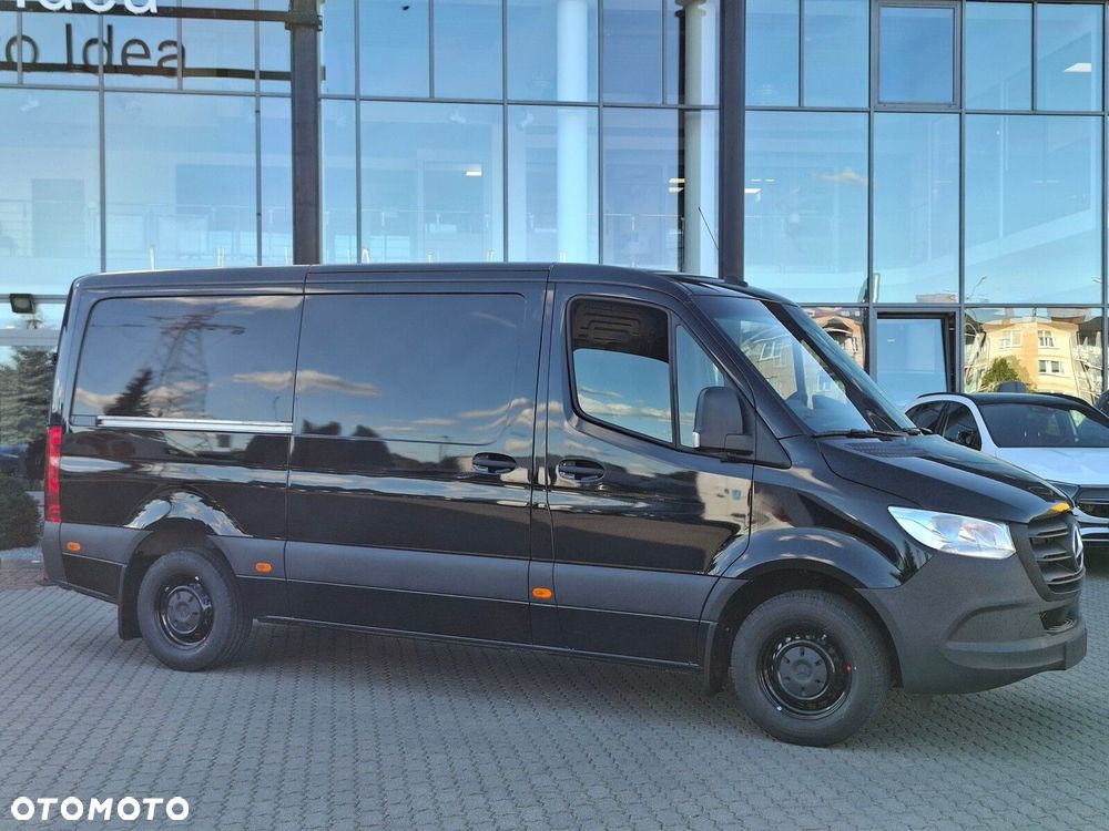 Mercedes-Benz Sprinter Sprinter - 3